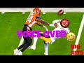 Funniest nfl voice over  compilation  