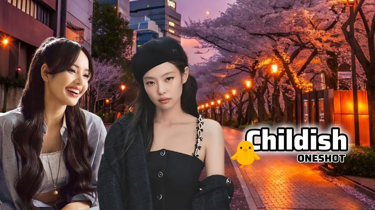 JENLISA FF: CHILDISH