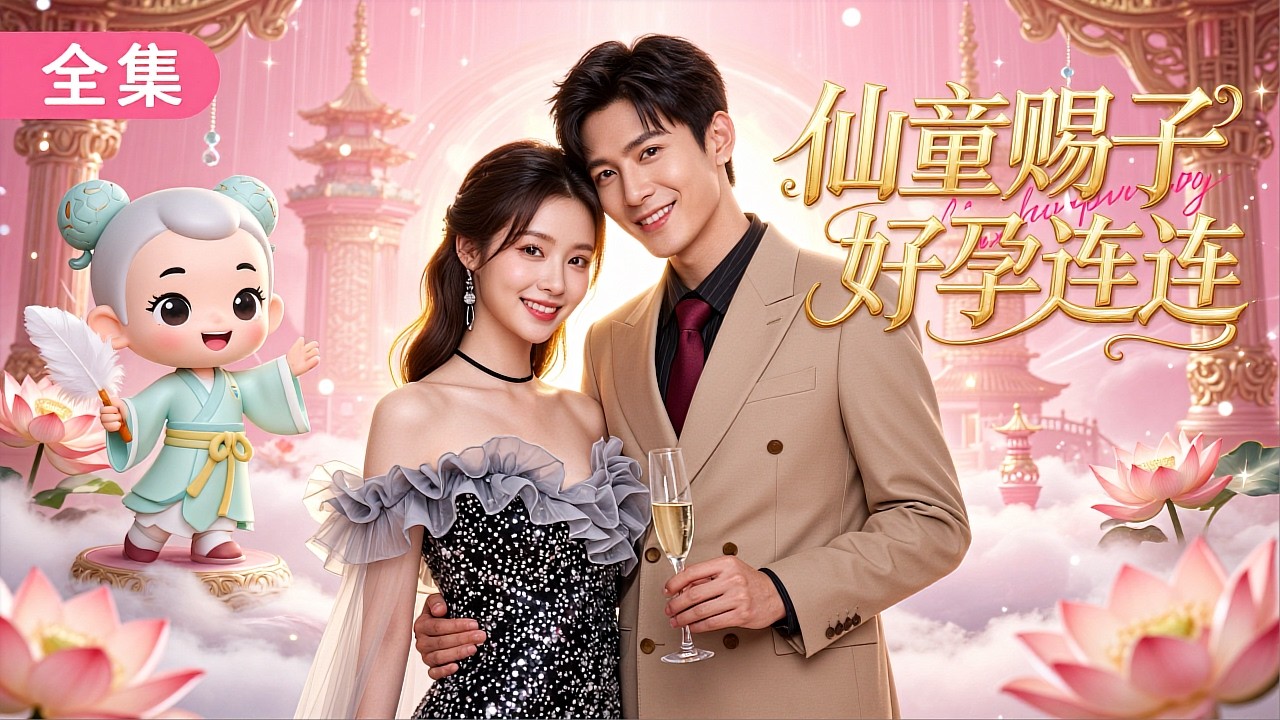 錦鯉仙童下凡：助女主逆襲翻身