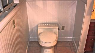 shower enlargement completed 4/9/2012