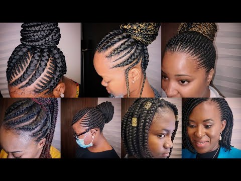 African Braids 10 Traditional Styles to Inspire a New Look  All Things  Hair US