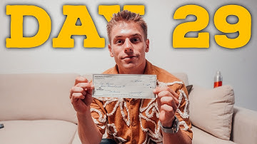 i signed a $7,000 client in 29 days from $0