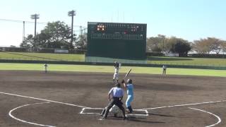 20151012 青葉緑東シニア 3-2 伊勢原シニア (クラストカップ) FULL