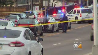 CSPD Identifies Suspect In Shooting That Killed Detective