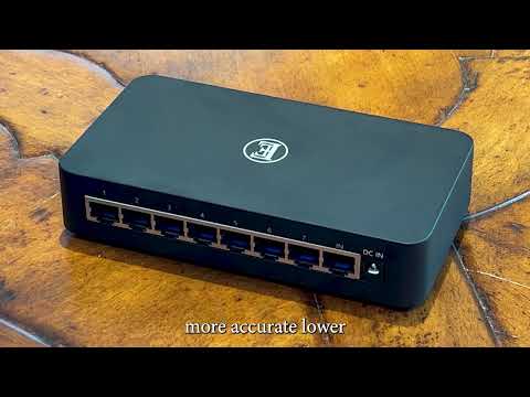 Preview: English Electric 8Switch - Can 1's and 0's Create Jitter?