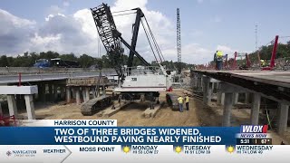 LIVE: I-10 widening update