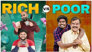 Rich vs Poor || Neeraj Bandari || Uma Mahesh || Dora Sai Teja || Infinitum Media