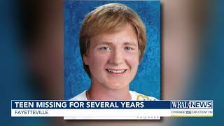 Family reports missing teen to Fayetteville police after several years