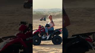 Best Quad Bike Dubai