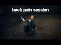 How To (actually) Keep Training With Lower Back Pain