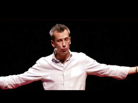 Demain un sixième sens ? | Thomas Nicholls | TEDxToulouse