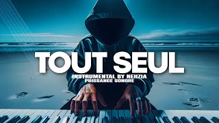 [Free] Melodic Piano Type Beat 'Tout seul' Instru Rap Lourd Instrumental Melodieuse 2024