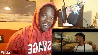 Lil baby ft Dababy (Official Music Video) Reaction by Willy GEE