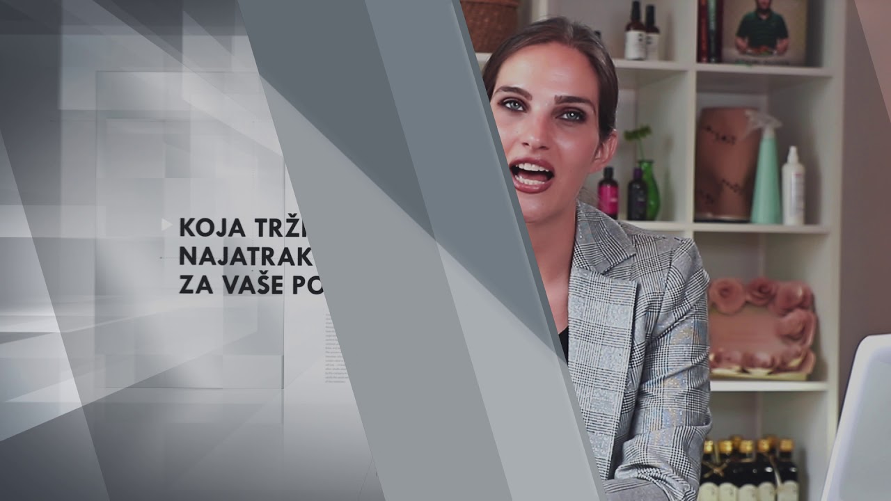 Zajedno možemo sve - Zvezdana Ljubenković: Ljudi u Srbiji imaju veliku želju da napreduju