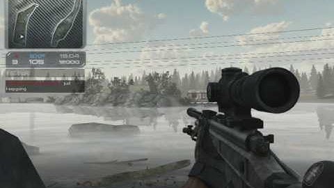 Contract Wars || Hacker detected on Lake _ BRO Clan