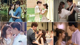 Chinese multidrama mix hindi song 💜💜Chinese drama dance scene 🤎🤎Mein agar kahu song korean mix ❤️❤️