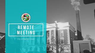 Remote City Manager Performance Evaluation Committee meeting - 2/25/2026