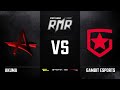 [RU] Akuma vs Gambit | Карта 1: Vertigo | StarLadder CIS RMR Main Event Group Stage