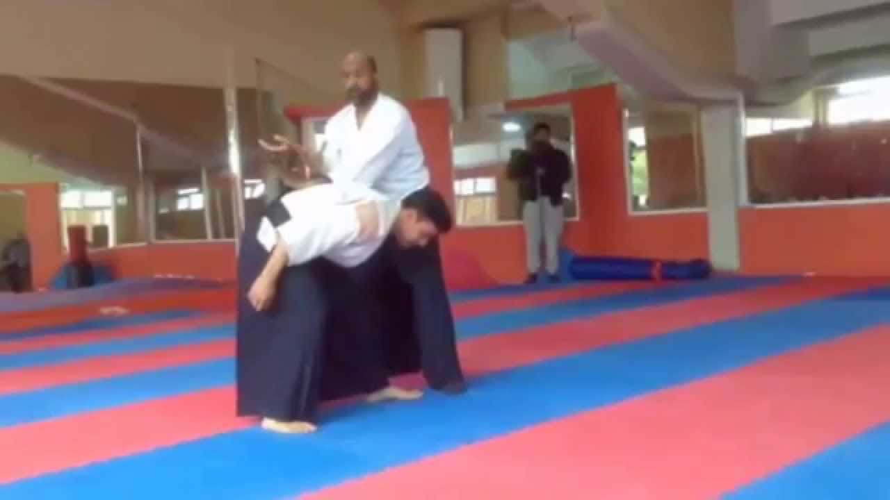 club aikido marrakech