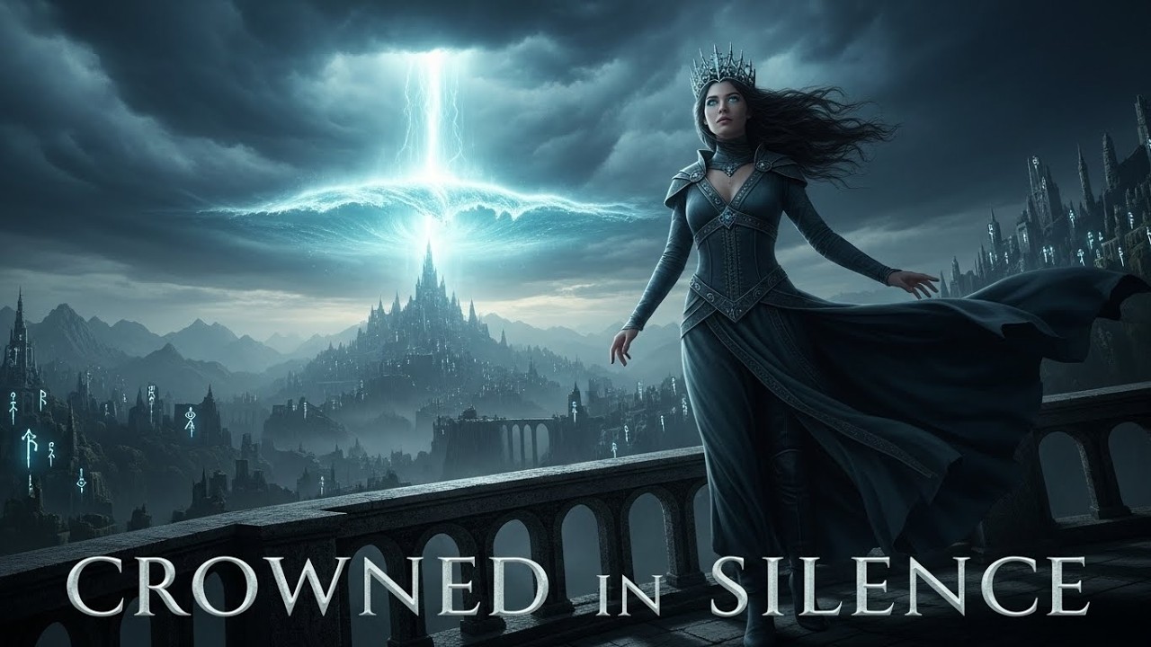 VAYRA VIONA - CROWNED IN SILENCE 