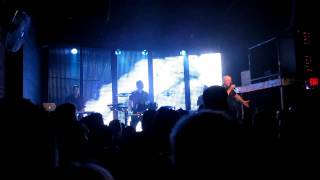 VNV Nation - Standing - 4-10-10 @ The Launchpad, Albuquerque NM