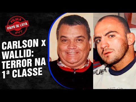 ALONSO RELEMBRA HISTÓRIA HILÁRIA DE CARLSON GRACIE VOLTANDO DO JAPÃO EM 1996