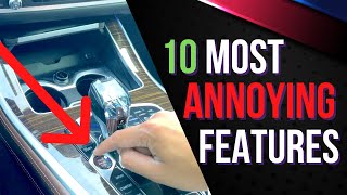 How to FIX BMW's 10 MOST ANNOYING Features / Functions! screenshot 3