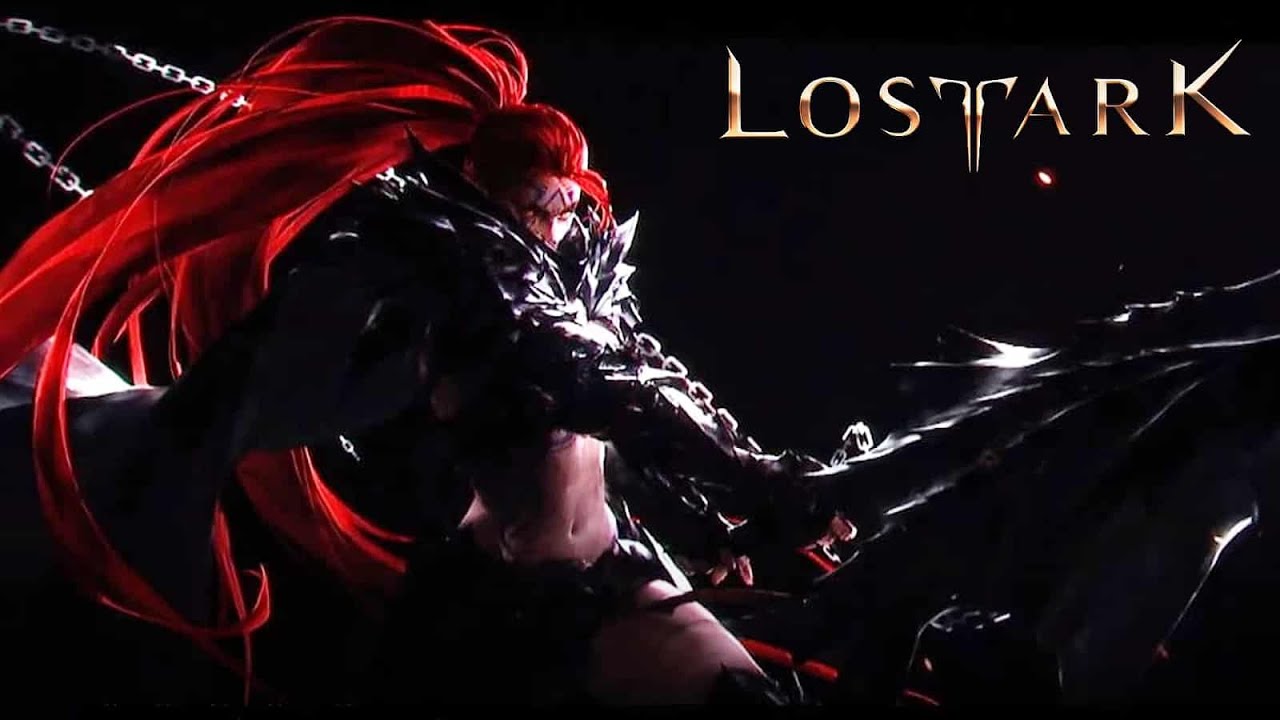Lost Ark SLAYER Trailer & KR Balance Patch Patch YouTube