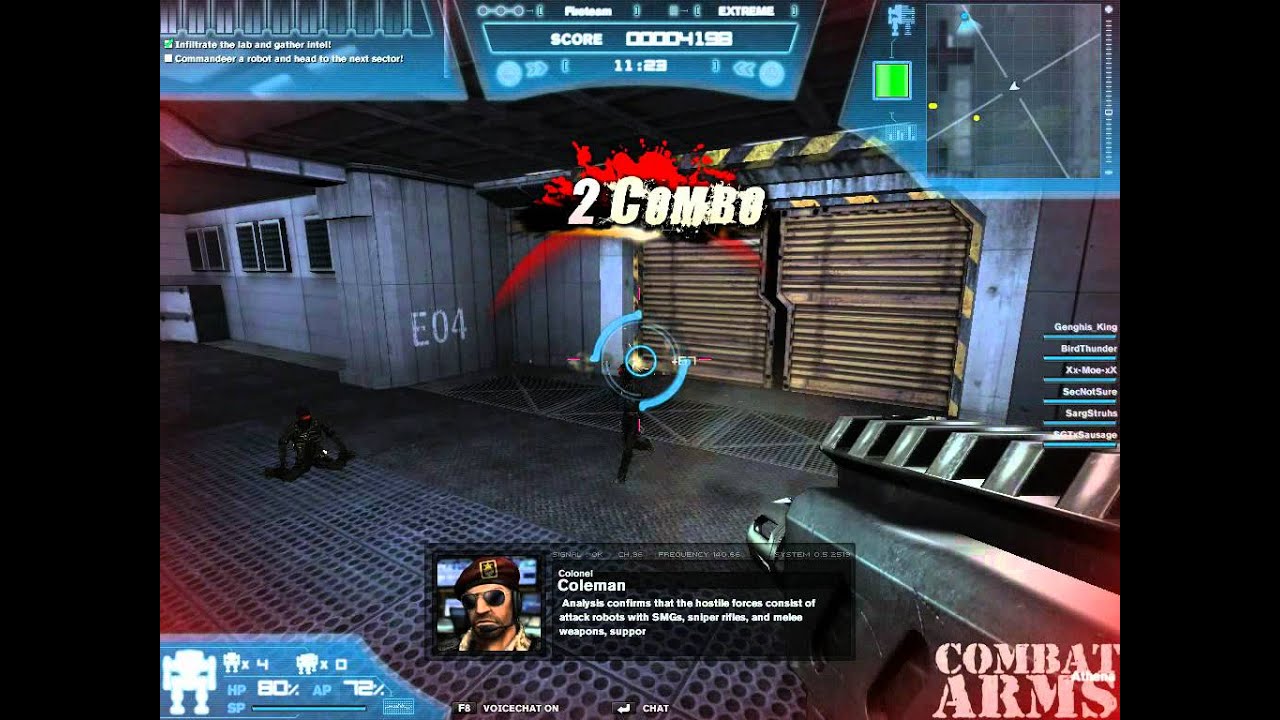 New nemexis labs (new fireteam map) gameplay