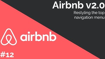 Airbnb v2.0 - How to make a website like Airbnb PART #12 | CodingTuts