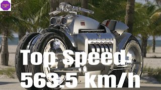 Top 10 Fastest Bikes in The World 2020 | By Tracing 4U