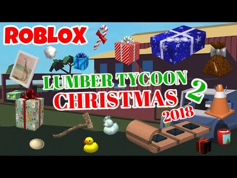 Roblox Christmas Gifts 2018 Leak