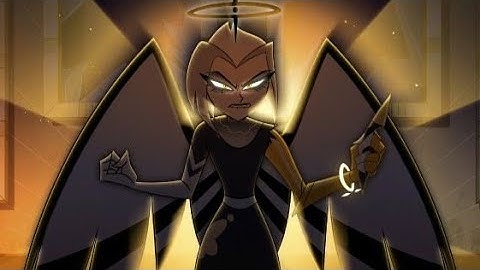 Hazbin Hotel S2| Only Lute The Merciless Exorcist| (Season 1&2)| partly abel