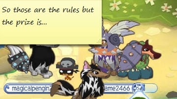 "Intro Contest"  (OPEN)