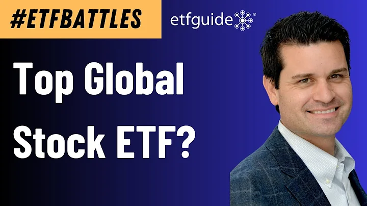 ETF Battles: Top Global Stock Fund? A QUADRUPLE HEADER between ETF giants!