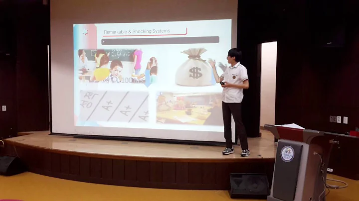 Erkki Aho, My Role Model - presented by Jaesik Kim