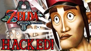 Twilight Princess HACKED - Part 1 (POSTMEN EVERYWHERE!)