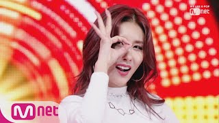 [Stephanie - Man On The Dance Floor] KPOP TV Show | M COUNTDOWN 190502 EP.617