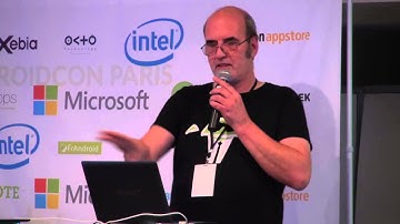 Optimizing your game on x86 devices (en) - Steve Hughes, Intel - Droidcon Paris 2014