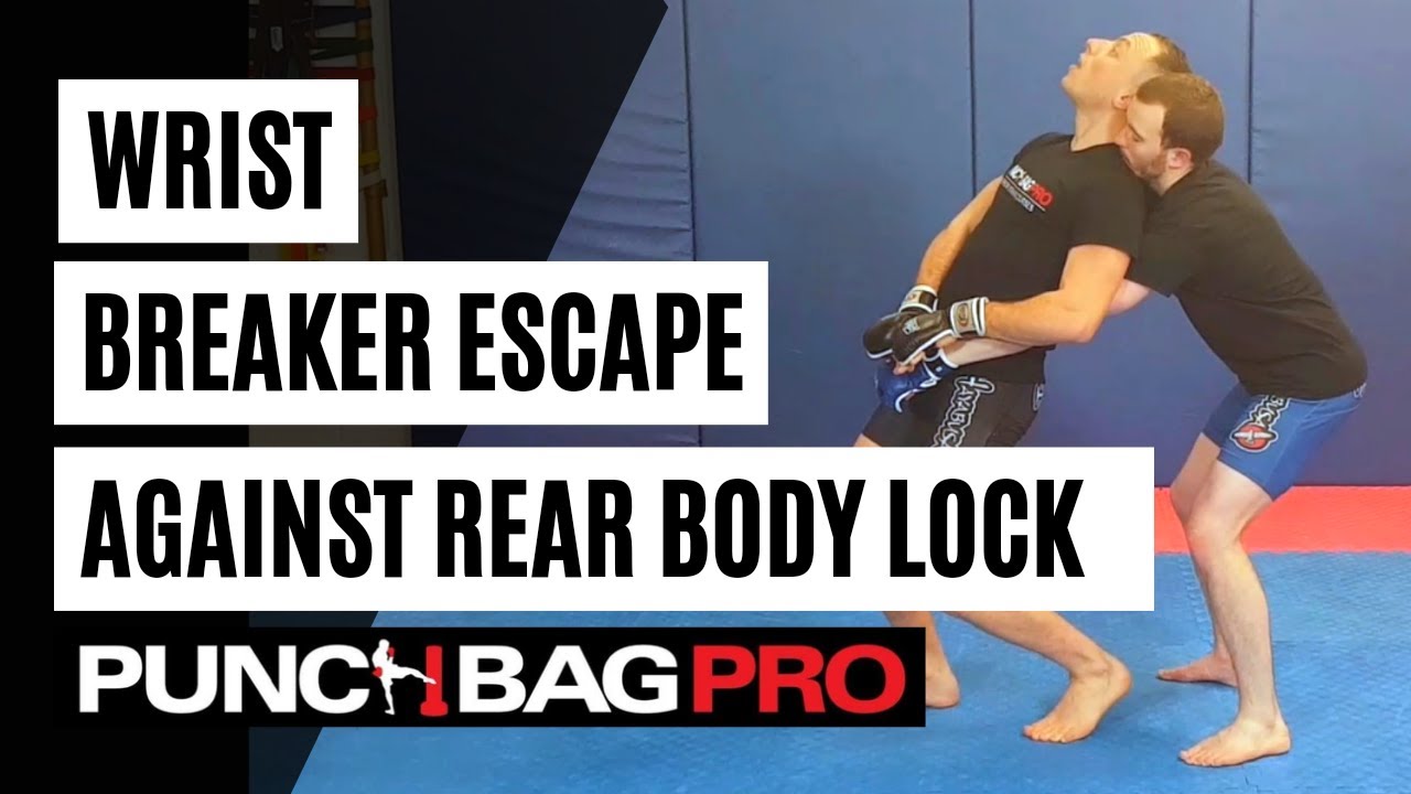 Back Control Takedown Defense | MMA Takedown Defense