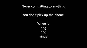 I Am Not A Robot - Marina and The Diamonds (lyrics)