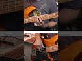 The Most Used Bass Guitar Effect? [Boss OC2 OCTAVE - Katana Bass Amp]