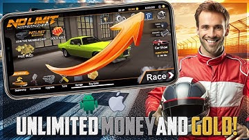 No Limit Drag Racing 2 Hack/Mod Apk - How to Get NLDR 2 Unlimited Gold and Cash (iOS, Android) 2025