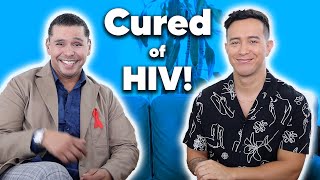 Cured of HIV! Meet 
