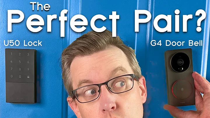 A smart lock AND video doorbell for the price of most locks. What is going on?