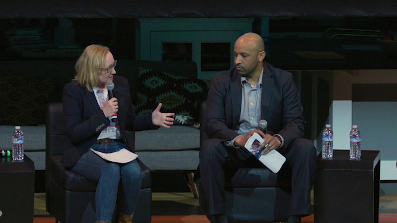 Green Dreams: Lynn Peterson and John Blasher of Metro