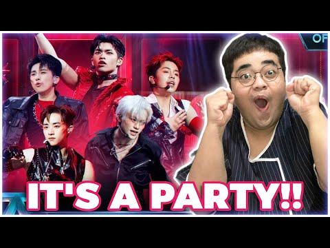 HERMOSA - Sơn.K, BUITRUONGLINH, CONGB, Mason Nguyễn, Tez | Anh Trai "Say Hi" 2025 REACTION