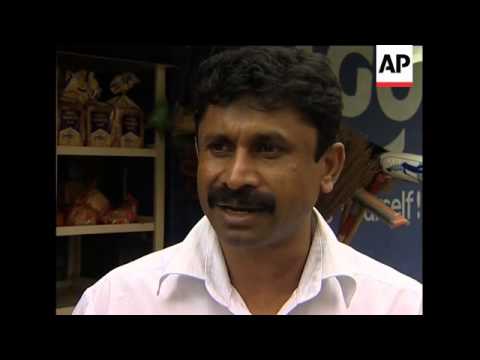 Analyst and vox pops on Sri Lanka''s upcoming presidential election