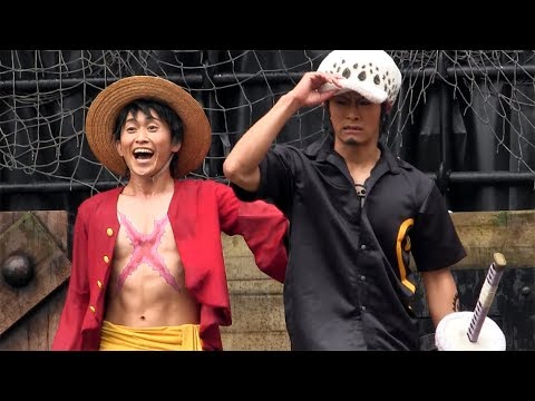 Bjfan ワンピース ウォーターバトル初日初回 17 06 30 Usj Youtube Bjfan ワンピース ウォーターバトル初日初回 17 06 30 Usj Youtube