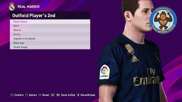 PES 2020 - PESUniverse Option File V1 Installation on Playstation 4